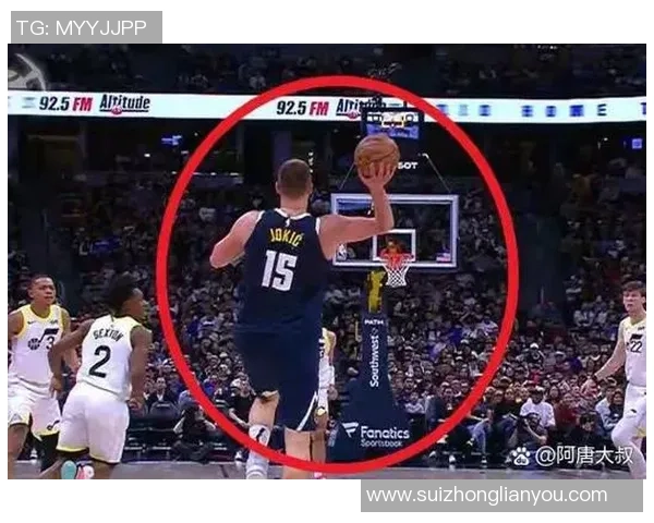 掘金与爵士精彩对决回放全程回顾与精彩瞬间分析