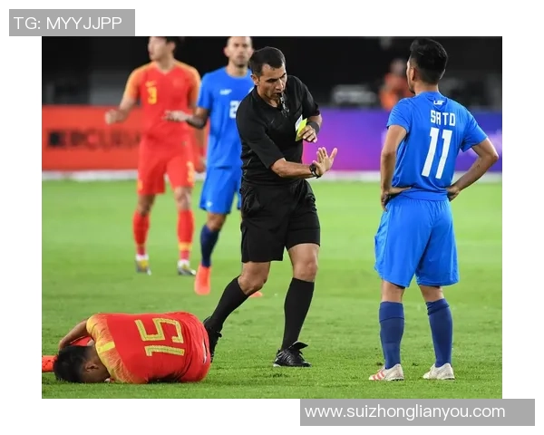 菲律宾与中国足球对决精彩文字直播全程回顾与分析