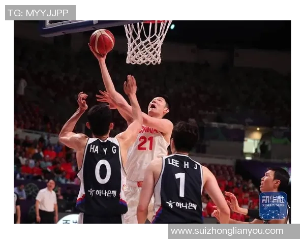 中国与韩国男篮对决激战正酣谁能在亚洲赛场上笑到最后