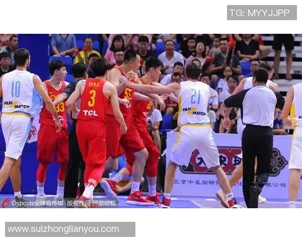 中国男篮对阵乌克兰精彩直播全程回顾与赛后分析