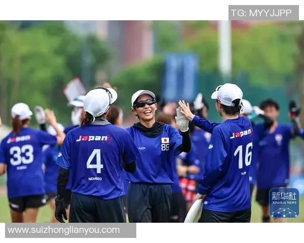 飞盘心理素质评比揭晓上海飞盘队荣获第二名成就非凡MBA