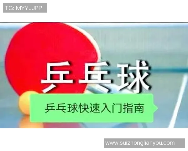 乒乓球新手必看:从意识到技巧的全面入门指南 乒乓球新手必看:从意识到技巧的全面入门指南